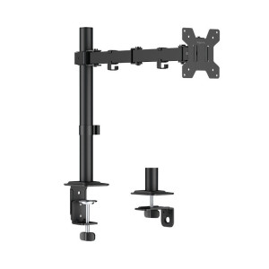 LogiLink Uchwyt do monitora 17 - 32', max 10kg., stalowy