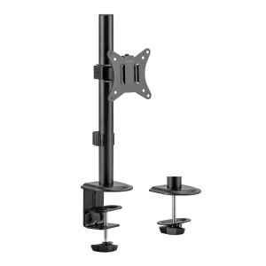 LogiLink Uchwyt na monitor 17-32 ', 9kg max, czarny