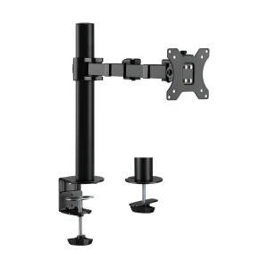 LogiLink Uchwyt do monitora 17-32 cale, stalowy, maks. 12kg