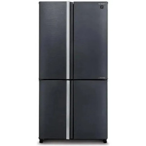 Lodówka Sharp SJ-MP780D-SL French Door Dark Inox