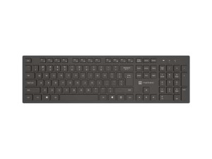 Natec Klawiatura Herring bezprzewodowa US 2.4GHZ slim
