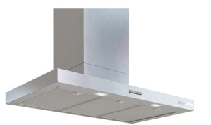 Bosch Okap DWB93BC30 Serie 2 90 Metal look