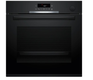 Bosch Piekarnik parowy HRG312BB4 czarny