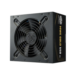 Cooler Master Zasilacz MWE GOLD 550 V3 ATX 3.1