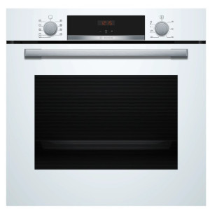 Bosch Piekarnik HBA534BW3 biały Serie 4