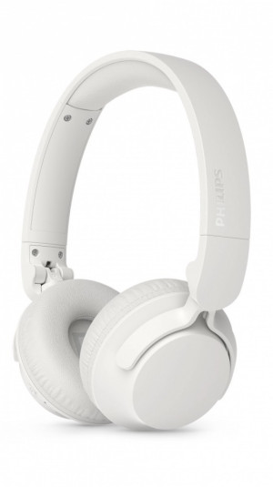Philips Słuchawki bezprzewodowe TAH4000WT/00 białe