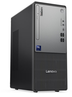 Lenovo Komputer ThinkCentre Neo 50t G6 TOWER 13BD005CPB Ultra 3 205/16GB/512GB/INT/BLACK/3YRS OS