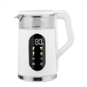 Feel-Maestro Czajnik elektryczny z regulacją temperatury 1,7l 2200W MR-023-WHITE