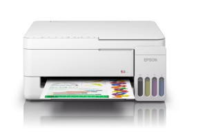 Epson Urządzenie wielofunkcyjne MFP ITS EcoTank L3356 color/A4/33ppm/USB/WLAN/3pl/4.1kg/biała