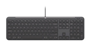 Logitech Klawiatura K620 for Busnesss Wired Graphite US