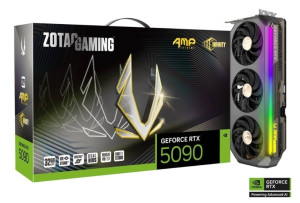 ZOTAC Karta graficzna GeForce RTX 5090 AMP EXTREME INFINITY 32GB GDDR7 512bit 3DP/HDMI