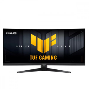 Asus Monitor 34 cale VG34WQ5A TUF WQHD 200Hz 2HDMI 2DP 2USB