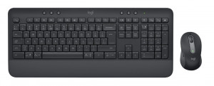 Logitech Zestaw klawiatura i mysz MK650 Combo dla biznesu 920-011004