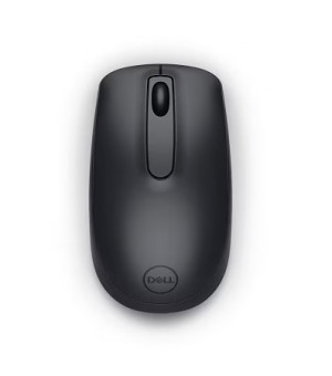 Dell Mysz bezprzewodowa WM118 - czarny