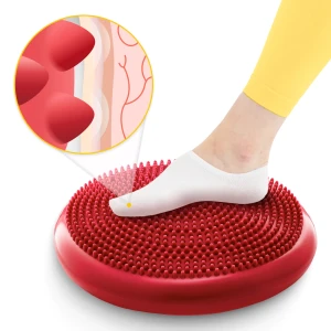 Senzomotorický vankúš PRO+ 33cm červený