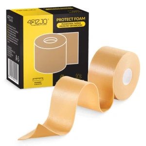 Penová páska proti odreninám 4,5 m × 5 cm