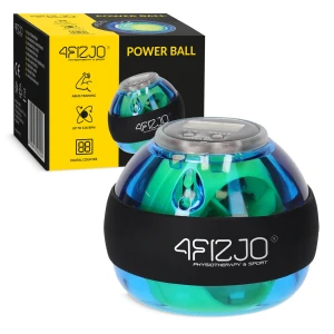 Powerball gyroskopická guľa s počítadlom
