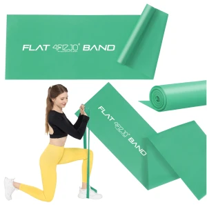Rehabilitačná páska FLAT BAND 5-8 kg