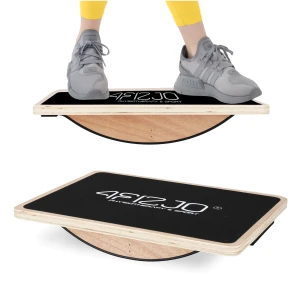 Drevená balančná plošina BALANCE BOARD