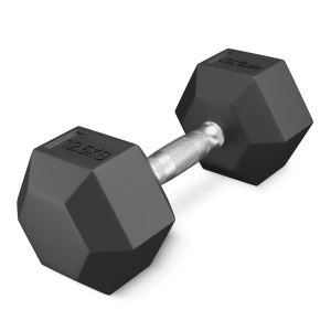 Oceľová činka HEX 1 x 12,5 kg