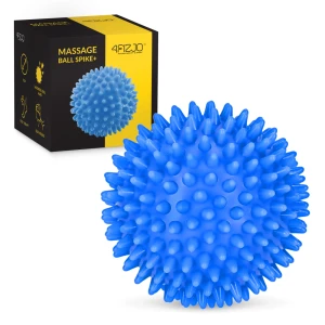 Masážna loptička s hrotmi SPIKE+ 8 cm