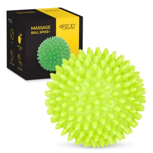 Masážna loptička s hrotmi SPIKE+ 9 cm