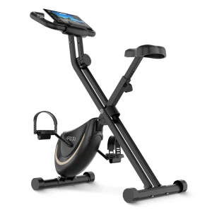 Skladací stacionárny magnetický bicykel MY-FLEX