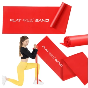 Rehabilitačná páska FLAT BAND 2-4 kg