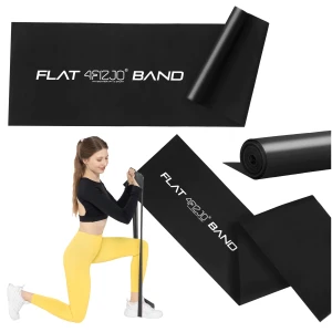 Rehabilitačná páska FLAT BAND 12-15 kg