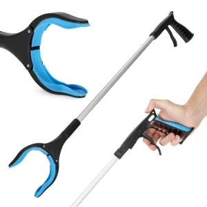 Podávač predmetov pre seniorov - mechanická ruka