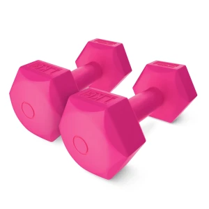 Bitúmenové činky na cvičenie 2 x 1 kg