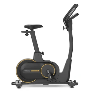 Stacionárny magnetický bicykel PRO+ sivý