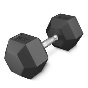 Oceľová činka HEX 1 x 22,5 kg