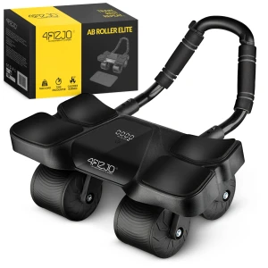 Ab roller wheel ELITE – koliesko na cvičenie brušných svalov