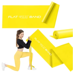 Rehabilitačná páska FLAT BAND 1-2 kg