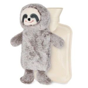 Gumový termofor pre deti LEŇOCHOD 0,75 L