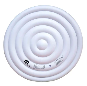 Okrúhly kryt MSpa 160 cm