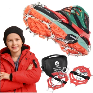 MOUNTAIN GOAT Detské protišmykové návleky - XS (32-36)