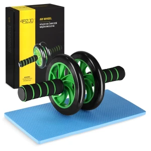 Koliesko precvičovanie brušných svalov AB WHEEL