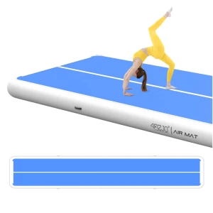 AIR MAT PRO 12 x 2 x 0,3 m akrobatická dráha s pumpou