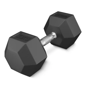 Oceľová činka HEX 1 x 30 kg