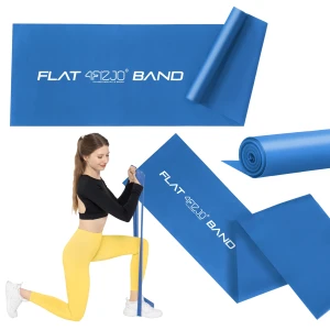 Rehabilitačná páska FLAT BAND 9-11 kg