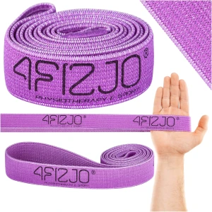 Textilná odporová guma na cvičenie 20-27 kg