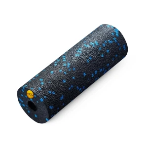 Penový masážny valček EPP MINI 15 cm modrý