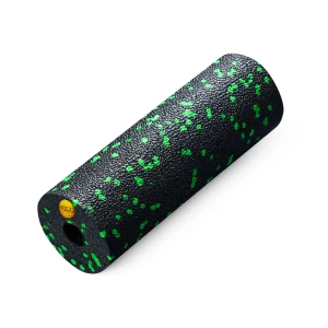 Penový masážny valček EPP MINI 15 cm  zelený
