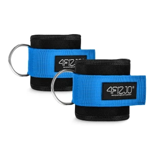 Členkové pásy Ankle Strap 2 ks modré