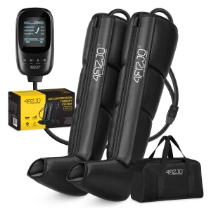 Lymfodrenážny prístroj Air Compression Therapy System LITE C4 univerzálna veľkosť