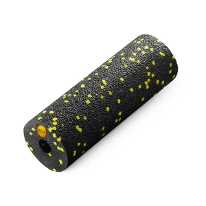 Penový masážny valček EPP MINI 15 cm  žltý