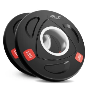Olympijské závažia - kotúče  2 x 1,25 kg
