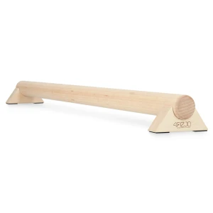 Drevený tyč na tréning rovnováhy 100 cm